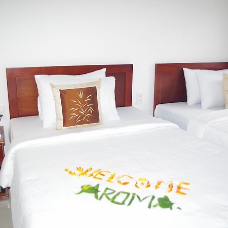 הוי אן Aroma Homestay And Spa מראה חיצוני תמונה