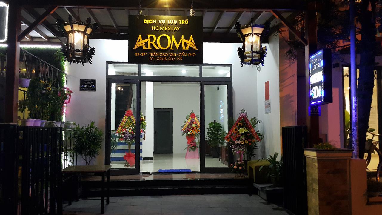 הוי אן Aroma Homestay And Spa מראה חיצוני תמונה